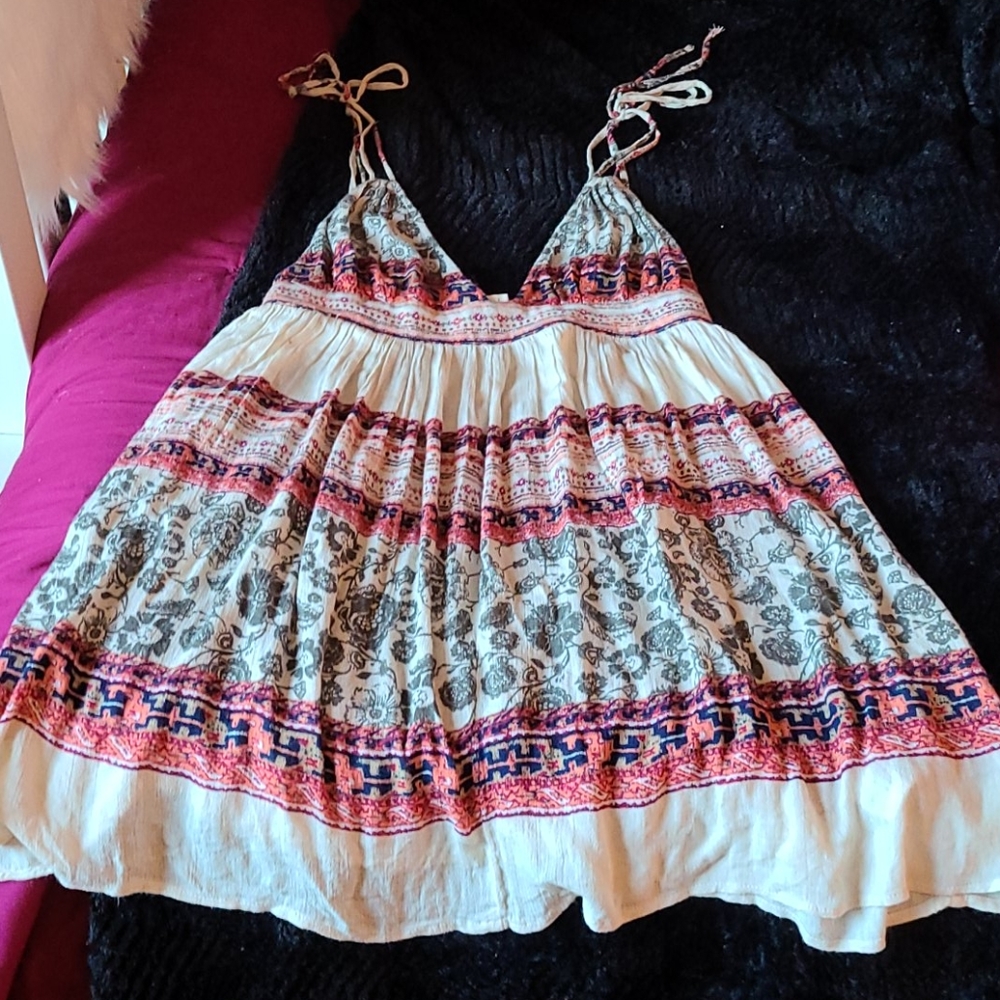 Staring at stars summer dress